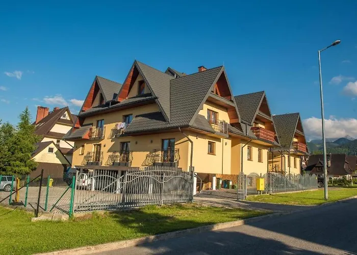 Apartamenty i pokoje gościnne Nowita